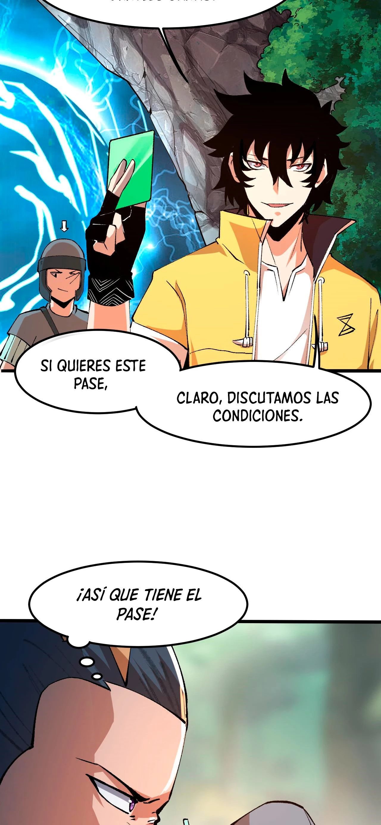 El rey de los errores > Capitulo 13 > Page 411